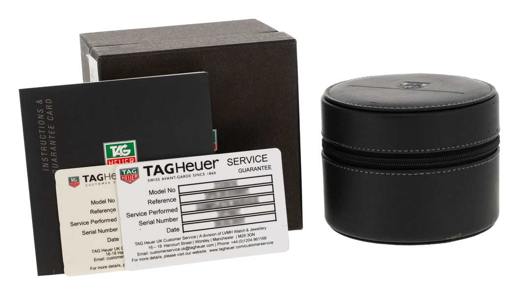 Tag Heuer Carrera CV2010.BA0794